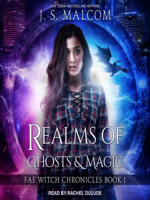 cover image of Realms of Ghosts and Magic